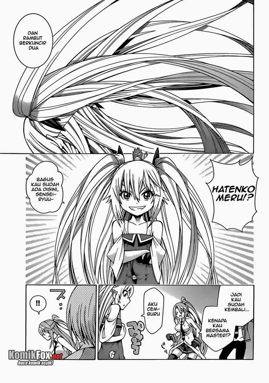 Maištaujantys Drakonai chapter 5 halaman 33