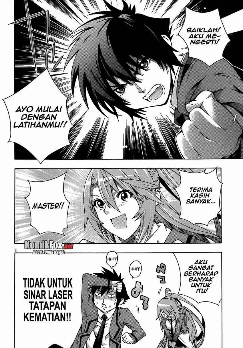 Maištaujantys Drakonai chapter 5 halaman 6