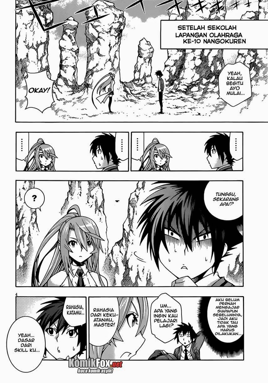 Maištaujantys Drakonai chapter 5 halaman 8