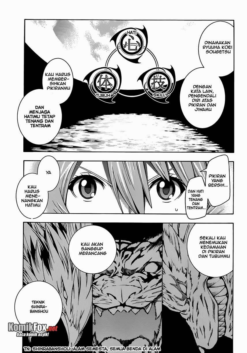 Maištaujantys Drakonai chapter 5 halaman 9