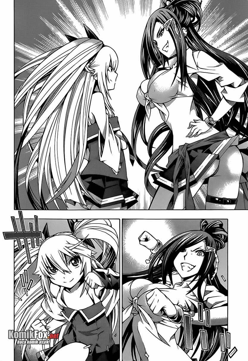 Maištaujantys Drakonai chapter 6 halaman 18