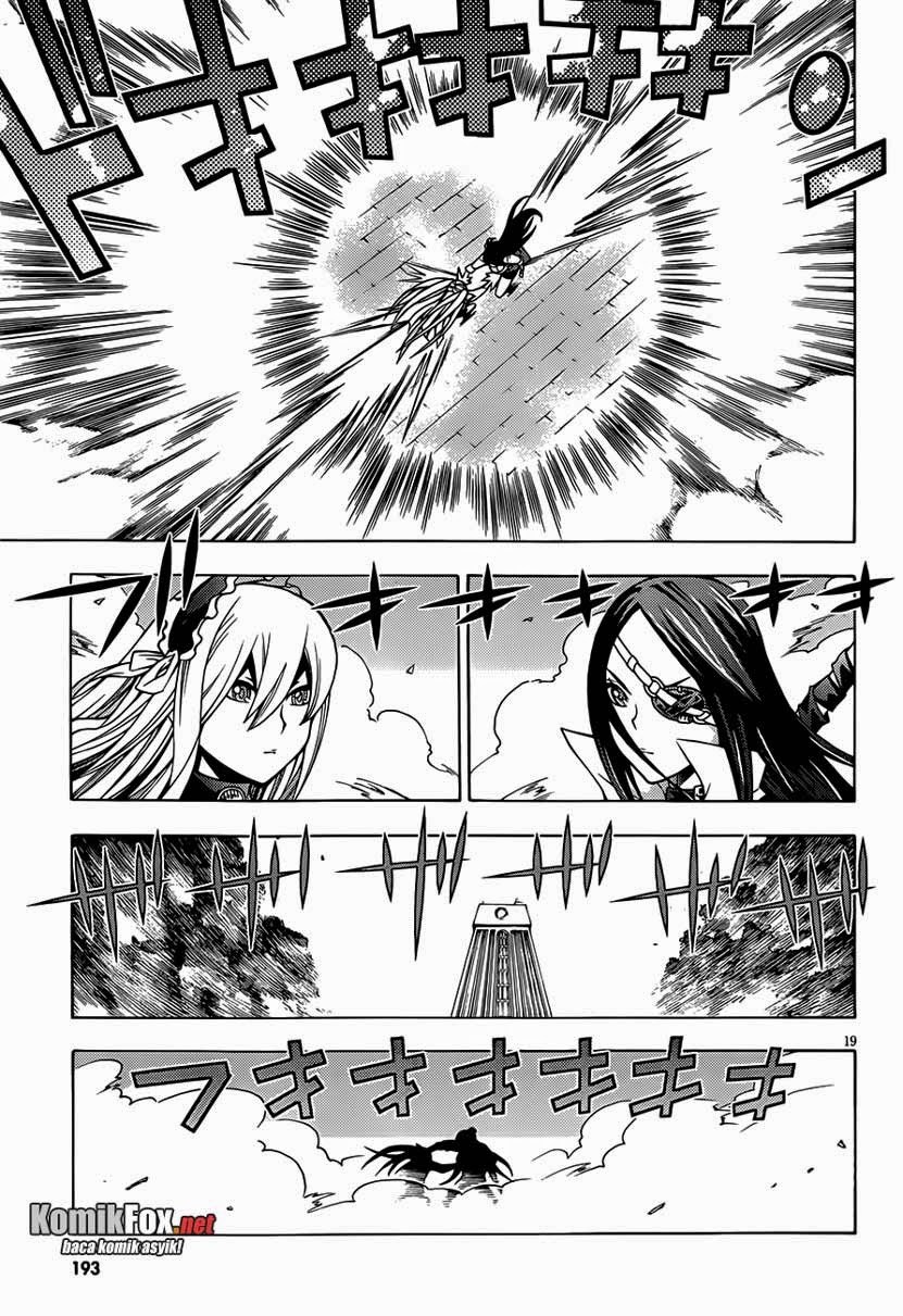 Maištaujantys Drakonai chapter 6 halaman 19