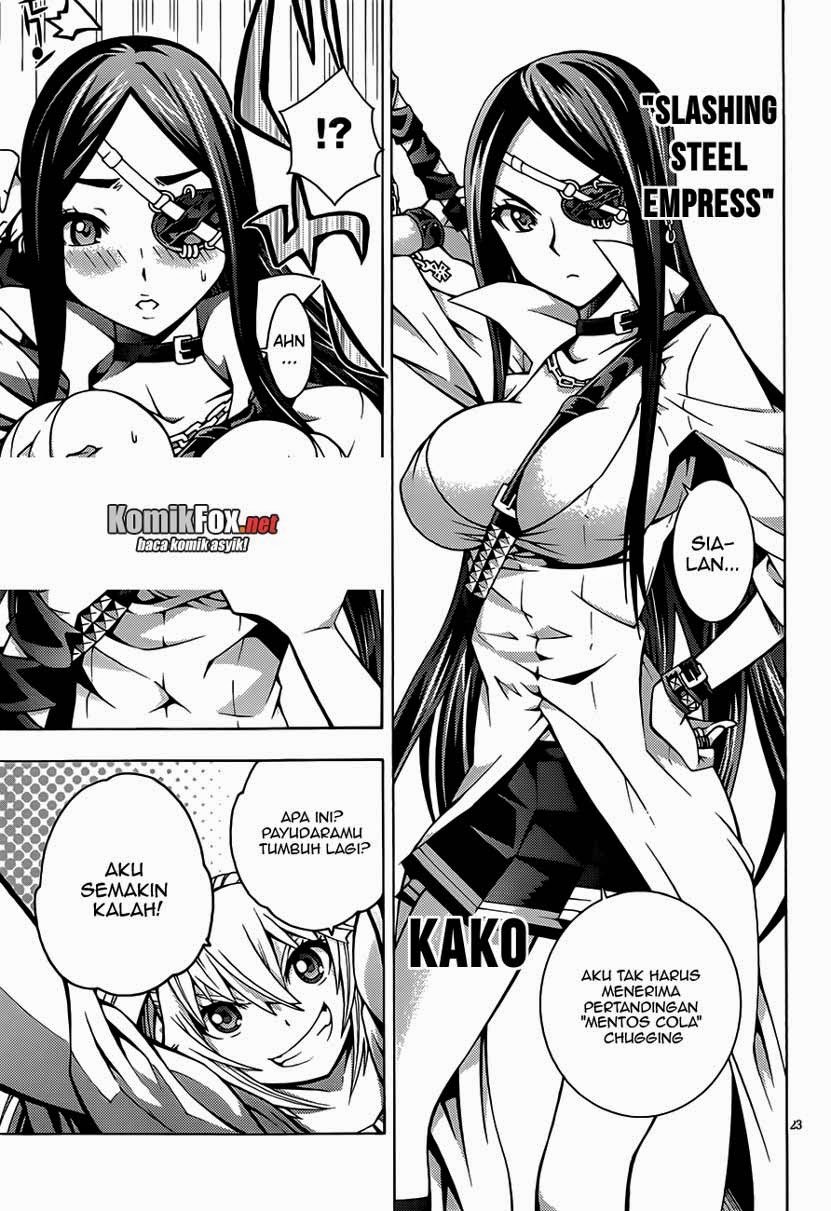 Maištaujantys Drakonai chapter 6 halaman 23