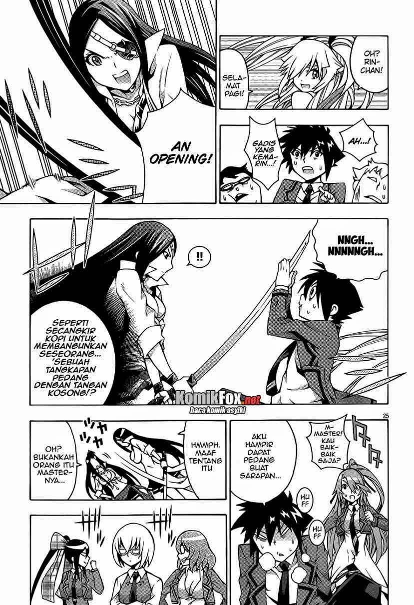 Maištaujantys Drakonai chapter 6 halaman 25