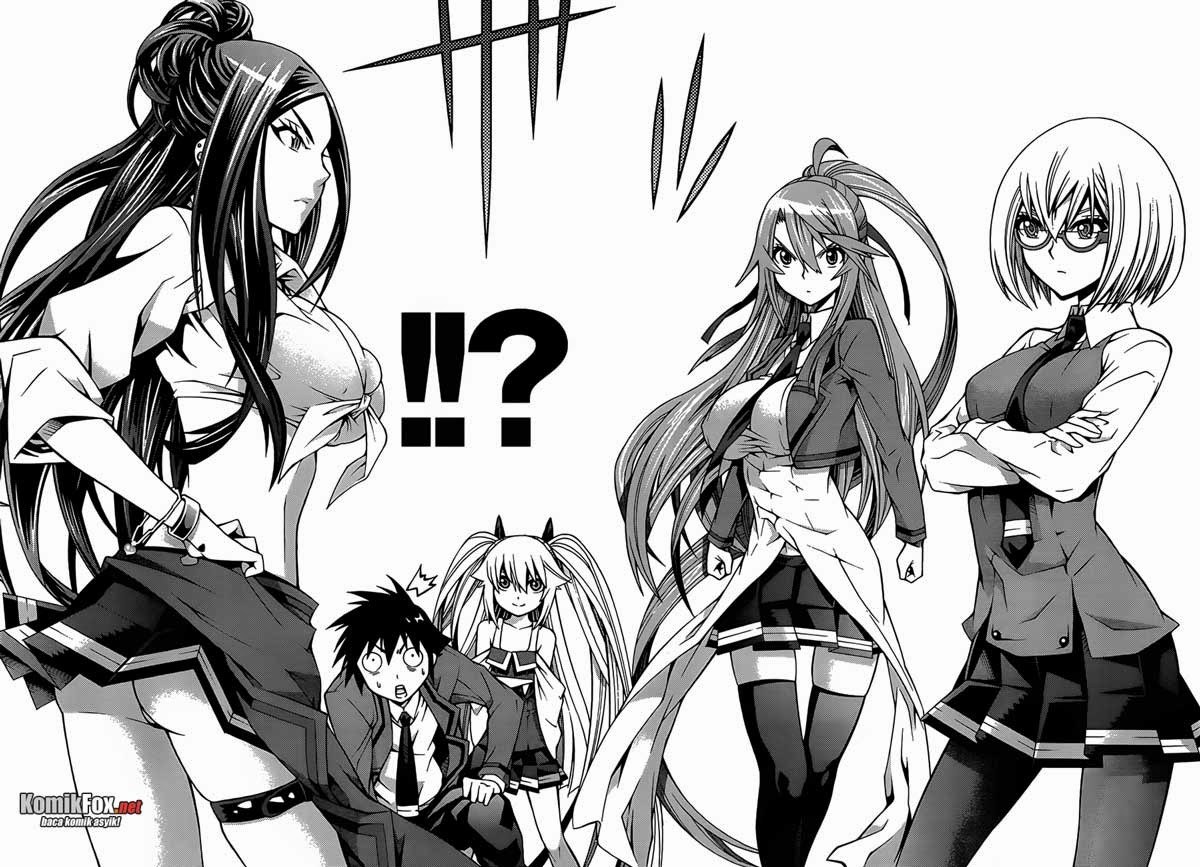 Maištaujantys Drakonai chapter 6 halaman 26