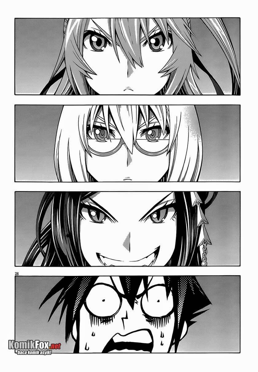 Maištaujantys Drakonai chapter 6 halaman 27
