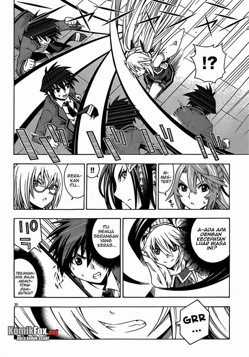 Maištaujantys Drakonai chapter 6 halaman 29
