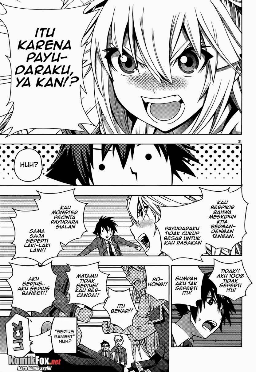 Maištaujantys Drakonai chapter 6 halaman 30