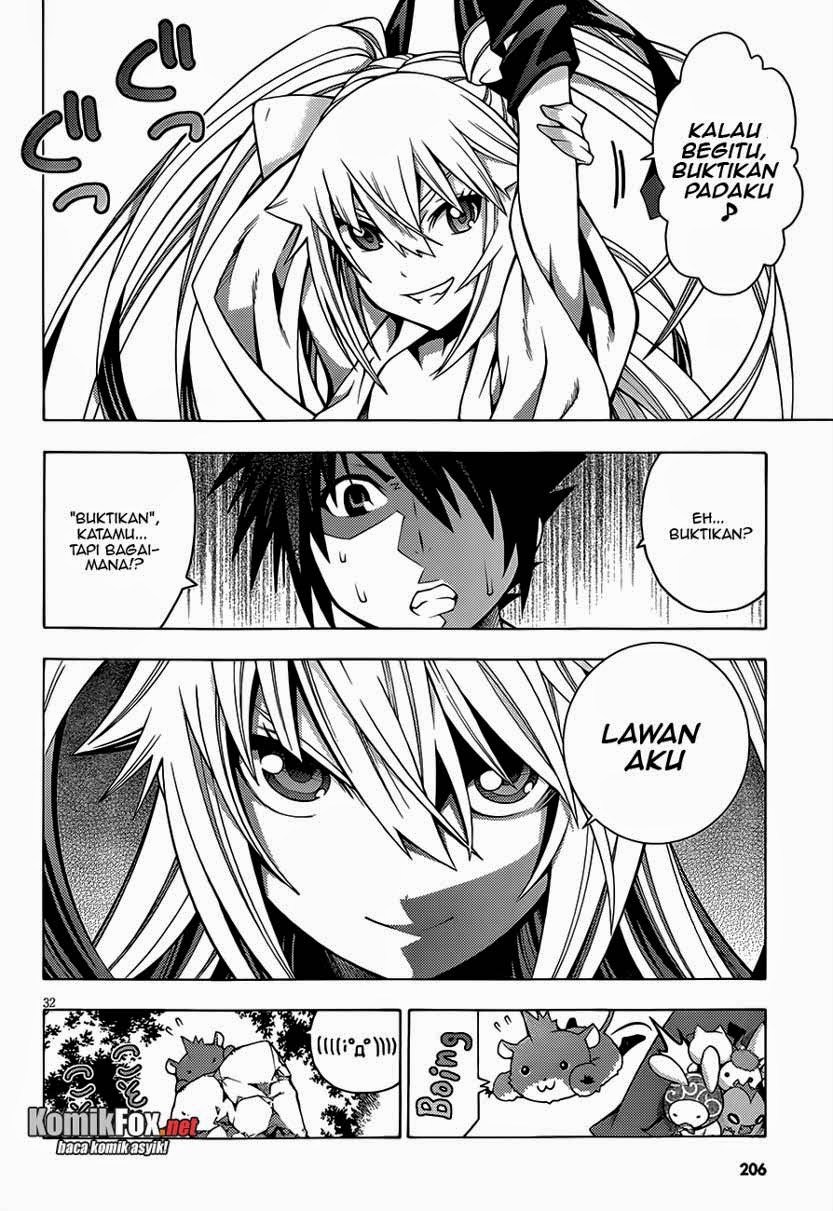 Maištaujantys Drakonai chapter 6 halaman 31