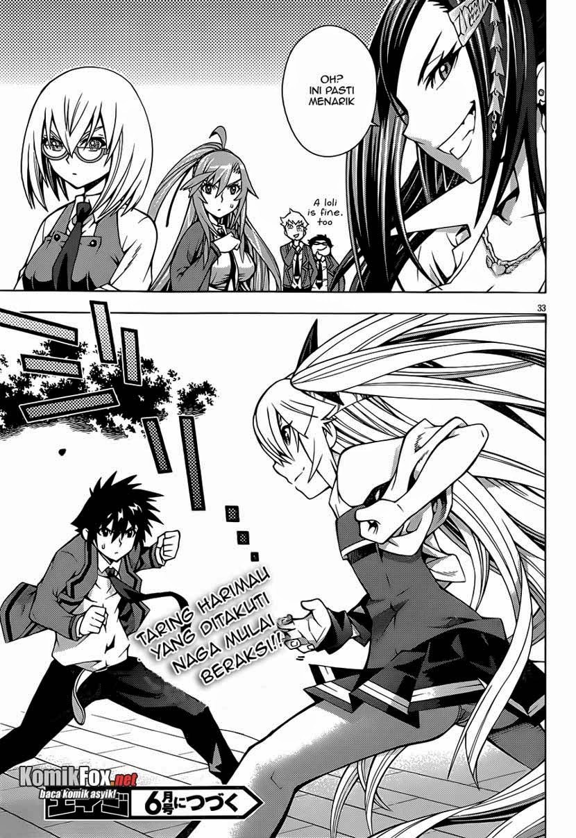 Maištaujantys Drakonai chapter 6 halaman 32