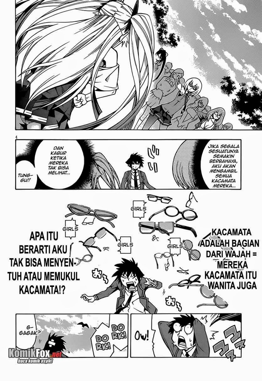 Maištaujantys Drakonai chapter 6 halaman 4