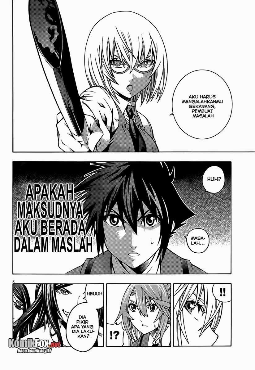 Maištaujantys Drakonai chapter 7 halaman 10