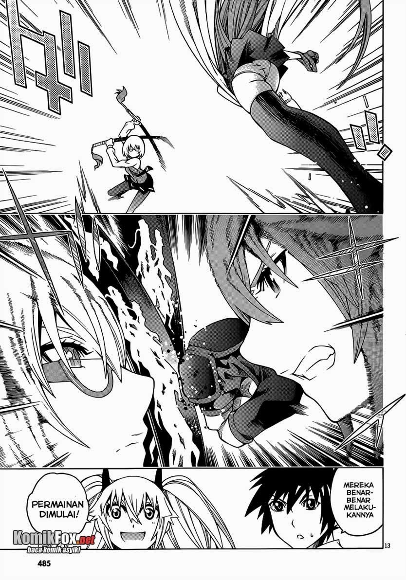 Maištaujantys Drakonai chapter 7 halaman 15