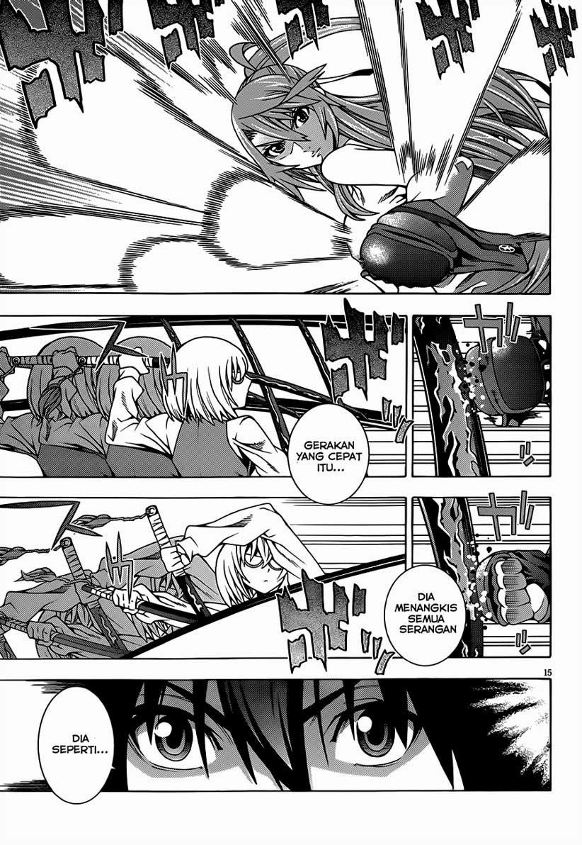 Maištaujantys Drakonai chapter 7 halaman 17