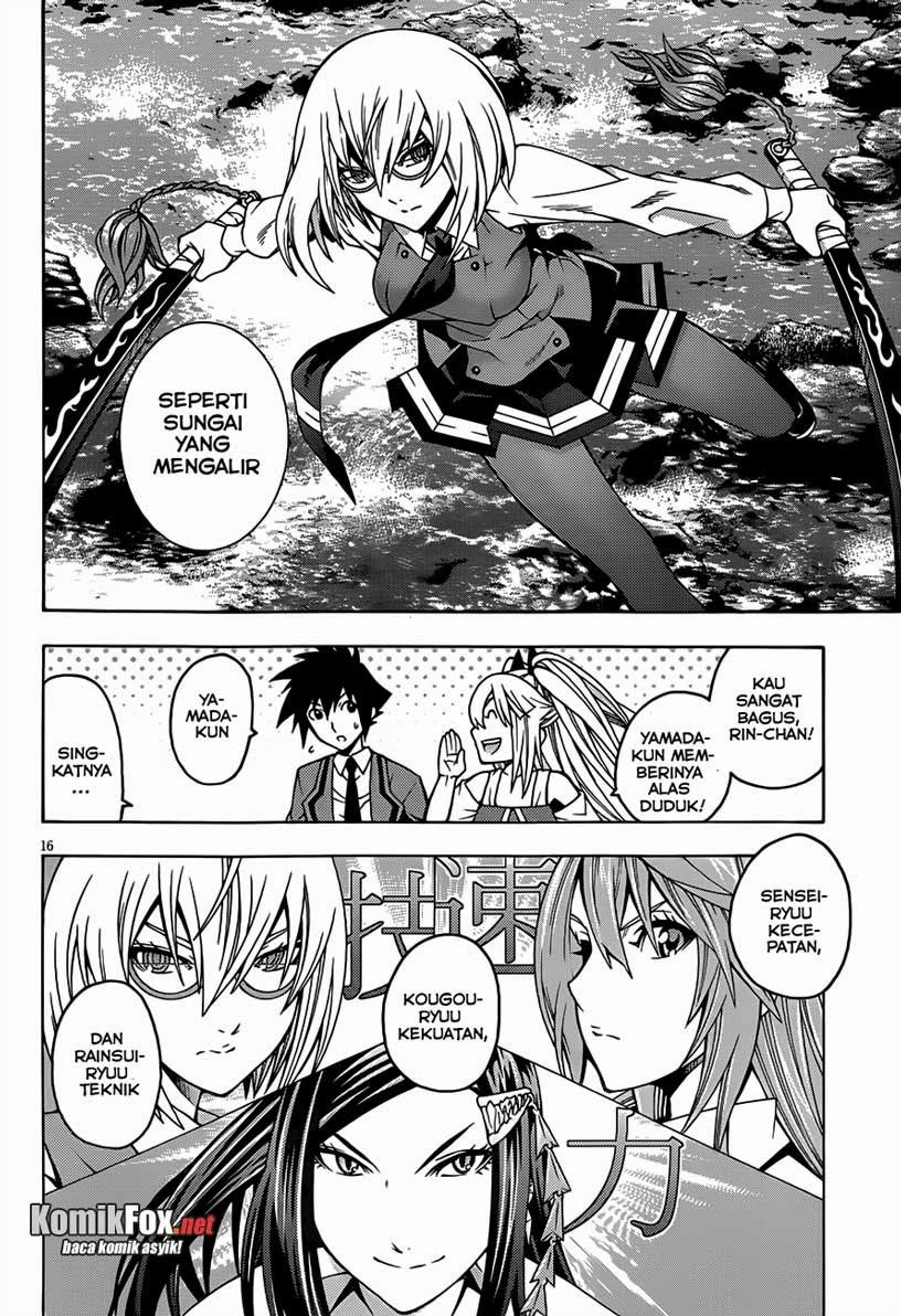 Maištaujantys Drakonai chapter 7 halaman 18
