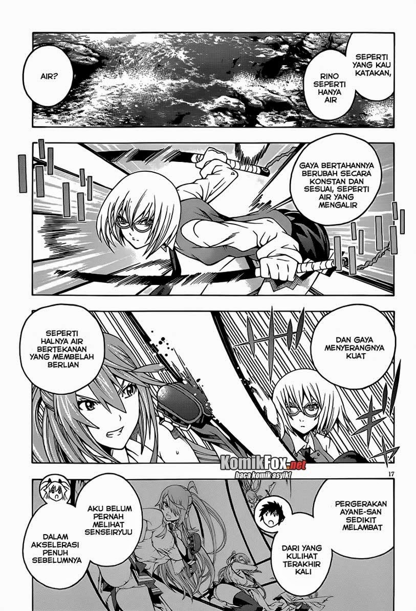 Maištaujantys Drakonai chapter 7 halaman 19