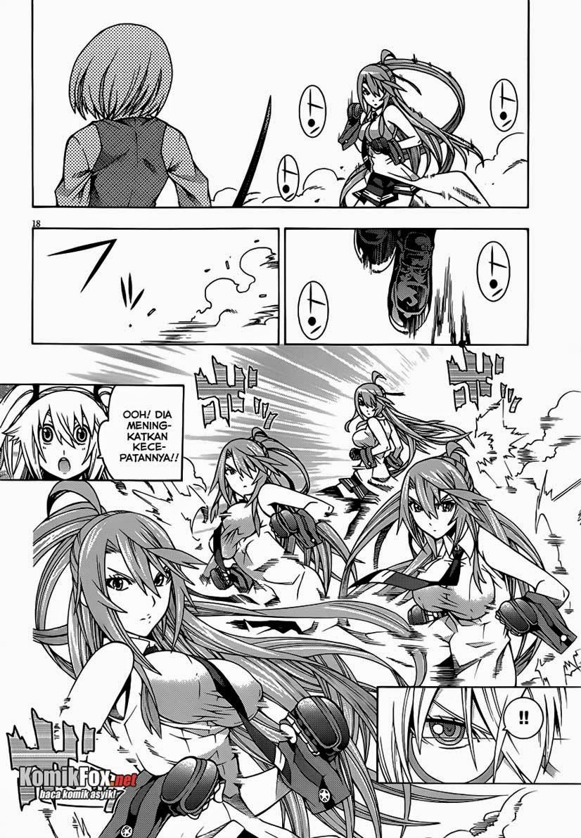 Maištaujantys Drakonai chapter 7 halaman 20