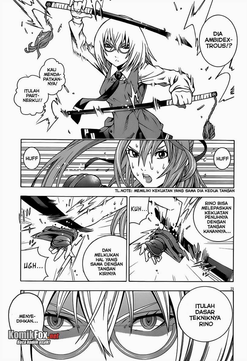 Maištaujantys Drakonai chapter 7 halaman 23