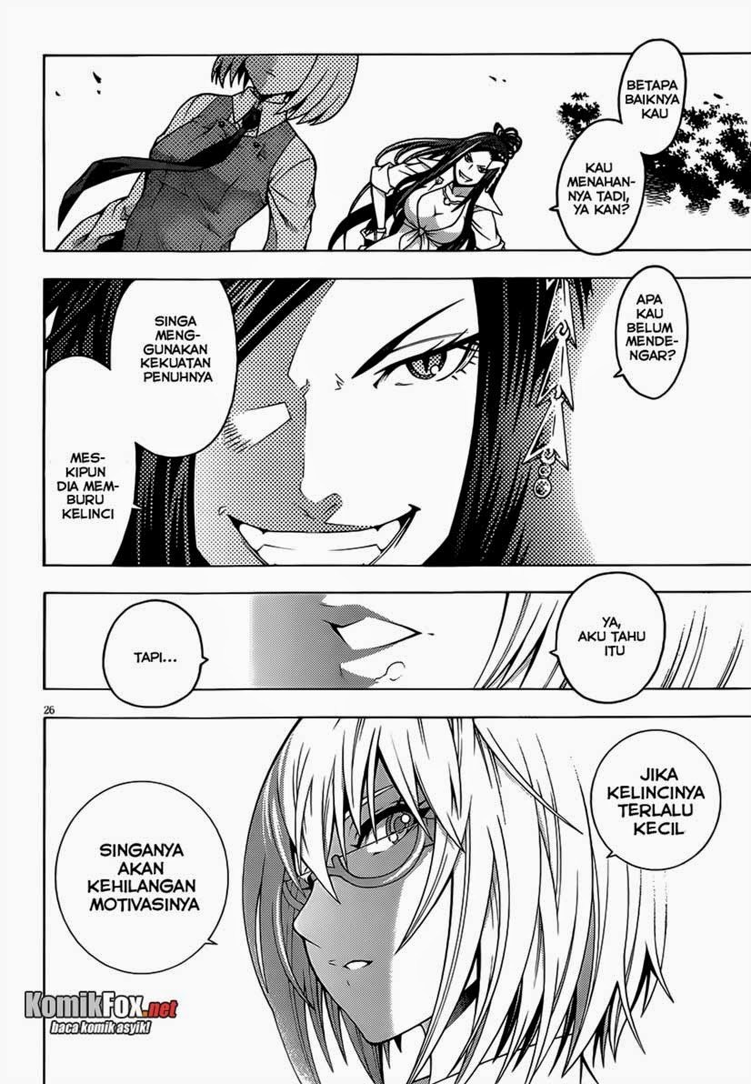 Maištaujantys Drakonai chapter 7 halaman 27