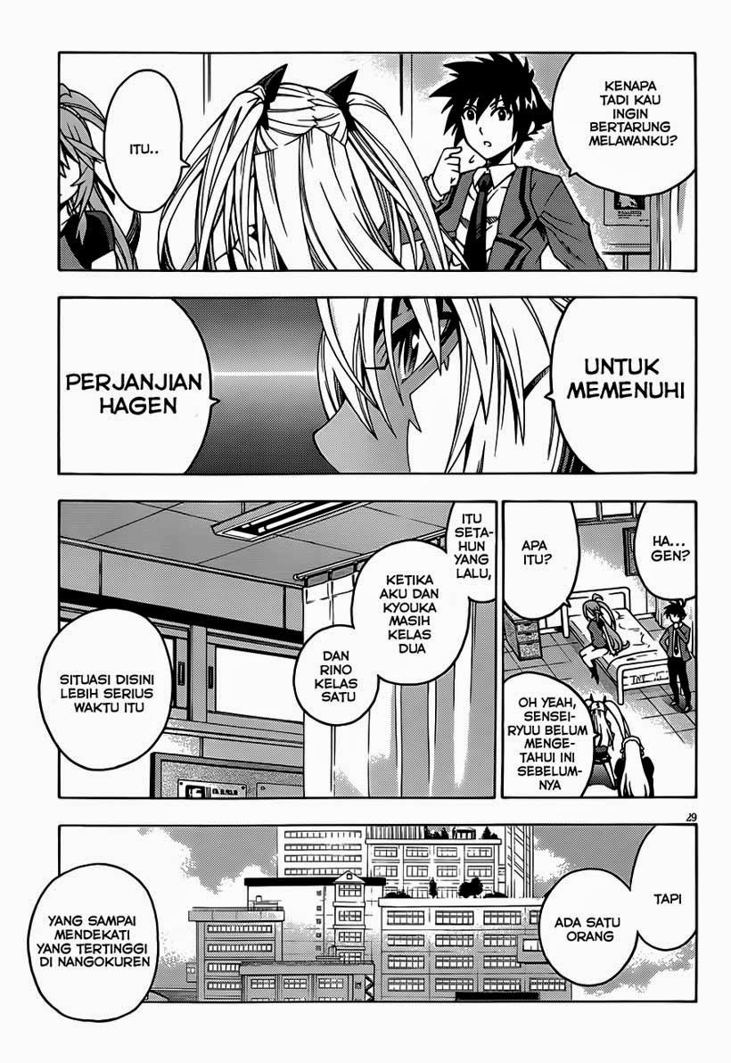 Maištaujantys Drakonai chapter 7 halaman 30