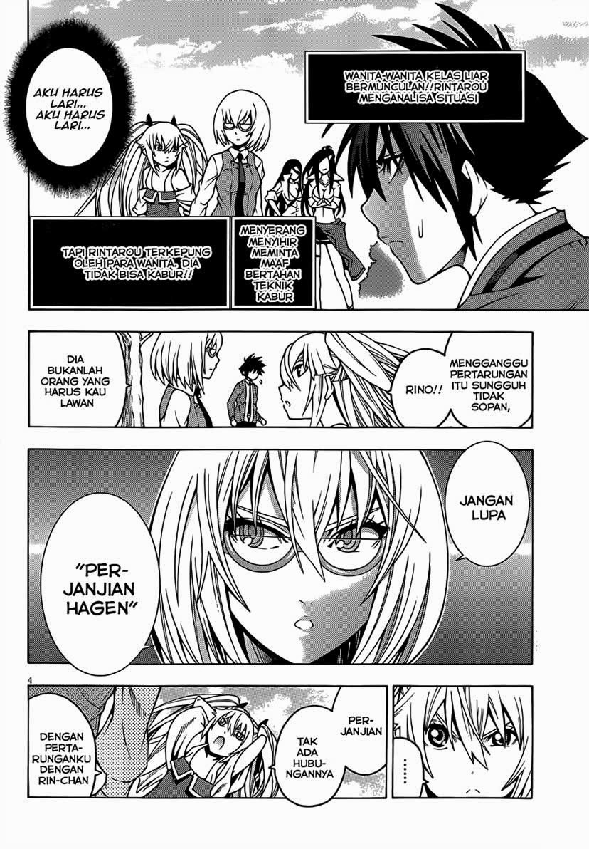 Maištaujantys Drakonai chapter 7 halaman 6