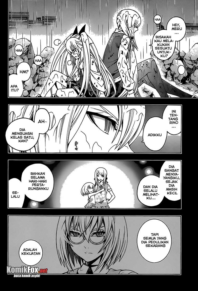 Maištaujantys Drakonai chapter 8 halaman 10