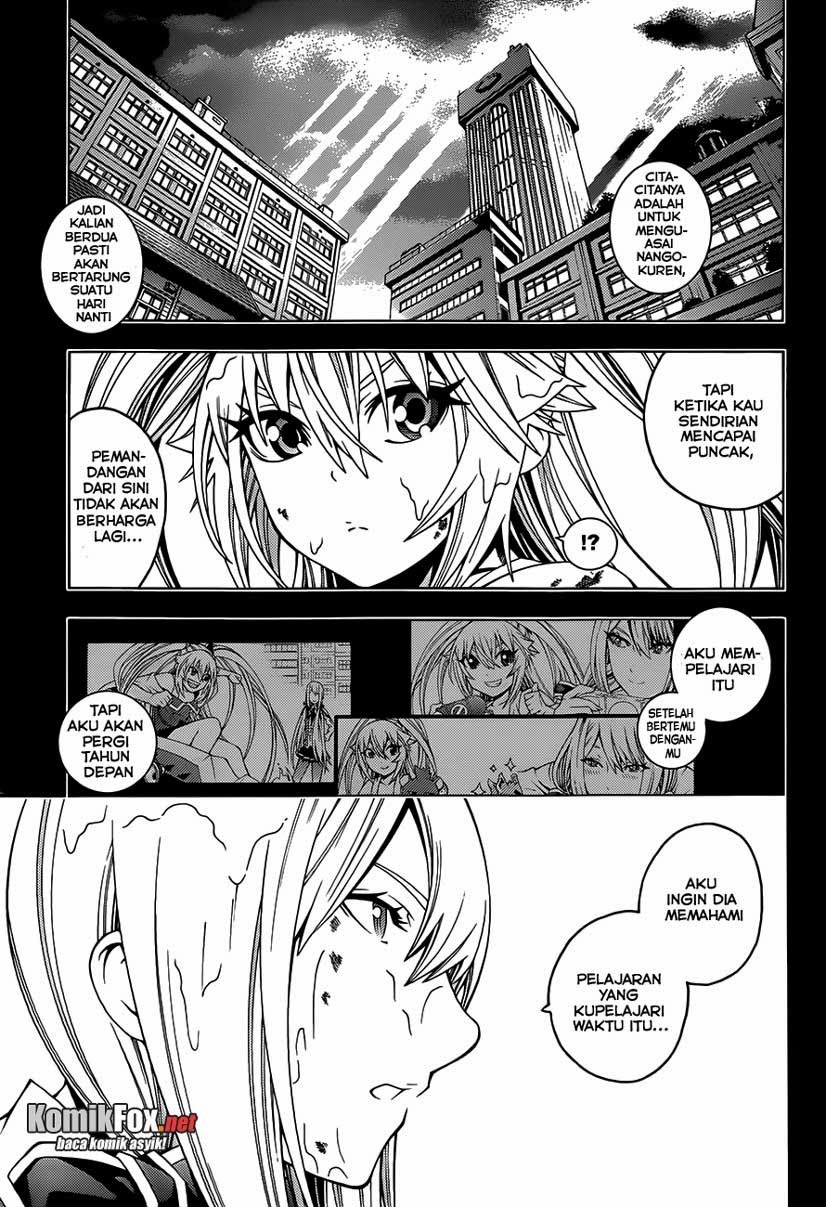 Maištaujantys Drakonai chapter 8 halaman 11