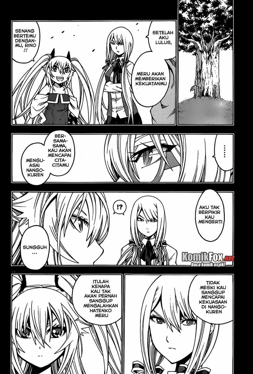 Maištaujantys Drakonai chapter 8 halaman 14