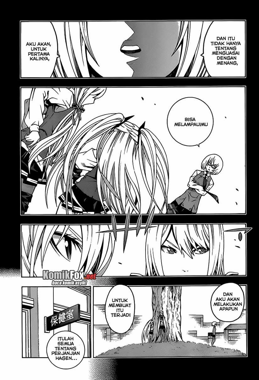 Maištaujantys Drakonai chapter 8 halaman 15