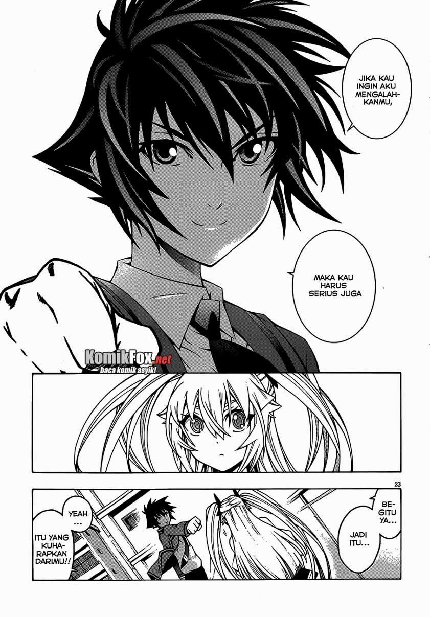 Maištaujantys Drakonai chapter 8 halaman 23