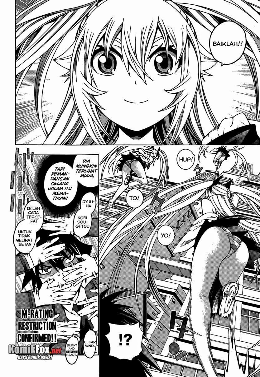 Maištaujantys Drakonai chapter 8 halaman 24