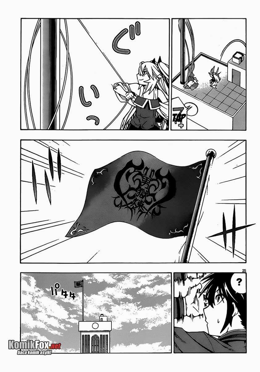 Maištaujantys Drakonai chapter 8 halaman 25