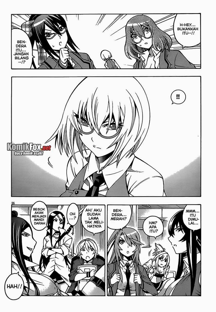 Maištaujantys Drakonai chapter 8 halaman 26