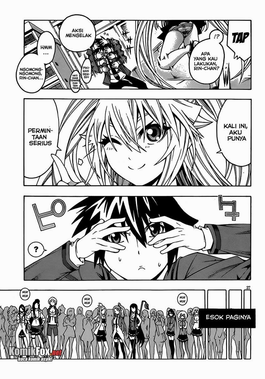 Maištaujantys Drakonai chapter 8 halaman 27