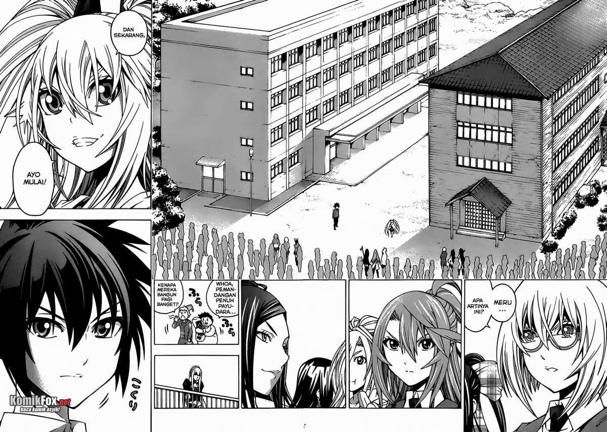 Maištaujantys Drakonai chapter 8 halaman 28