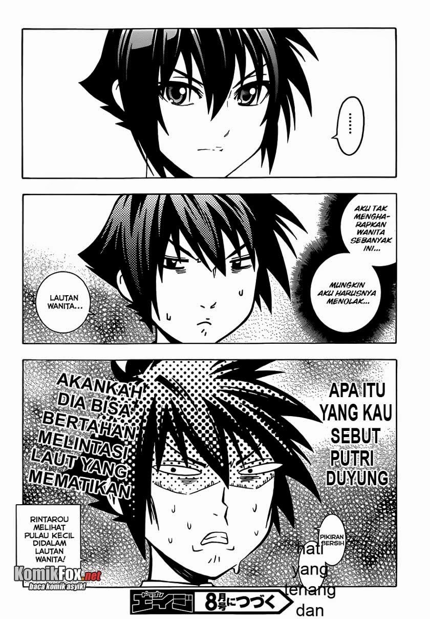 Maištaujantys Drakonai chapter 8 halaman 29