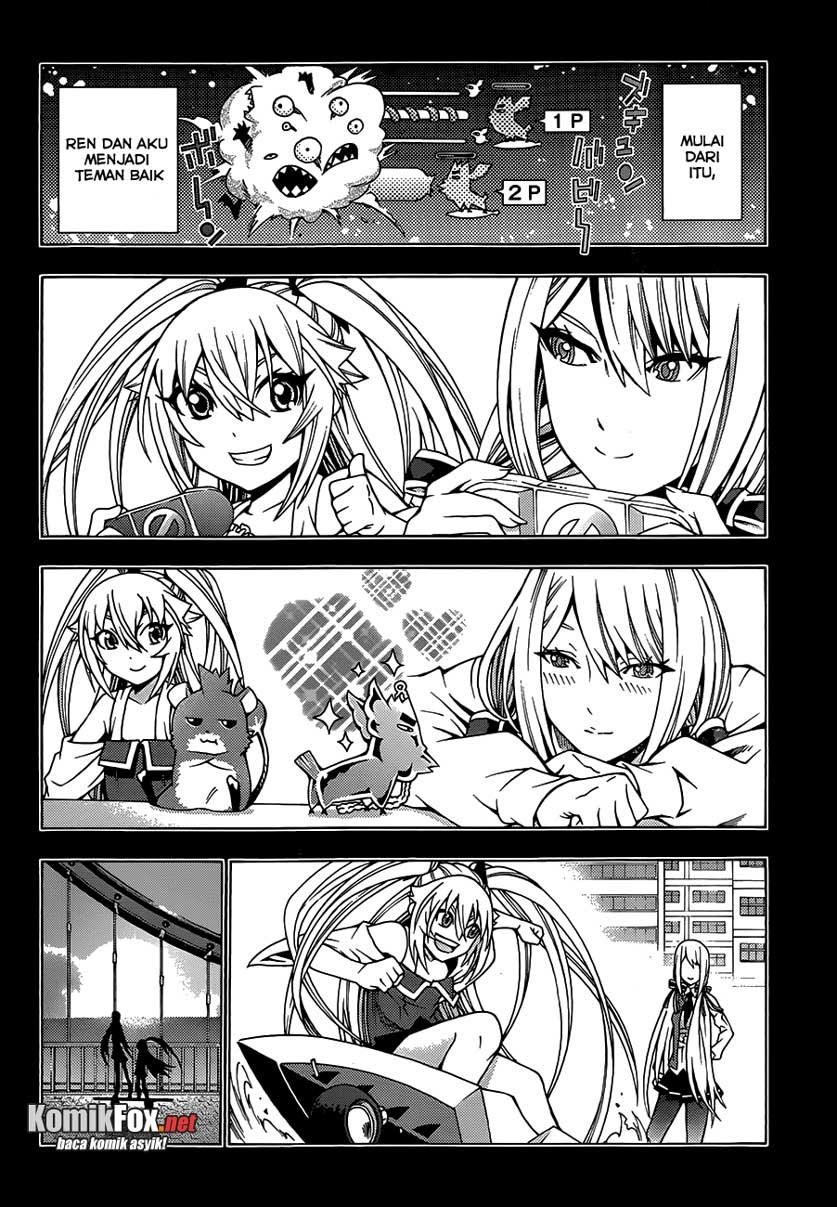 Maištaujantys Drakonai chapter 8 halaman 6