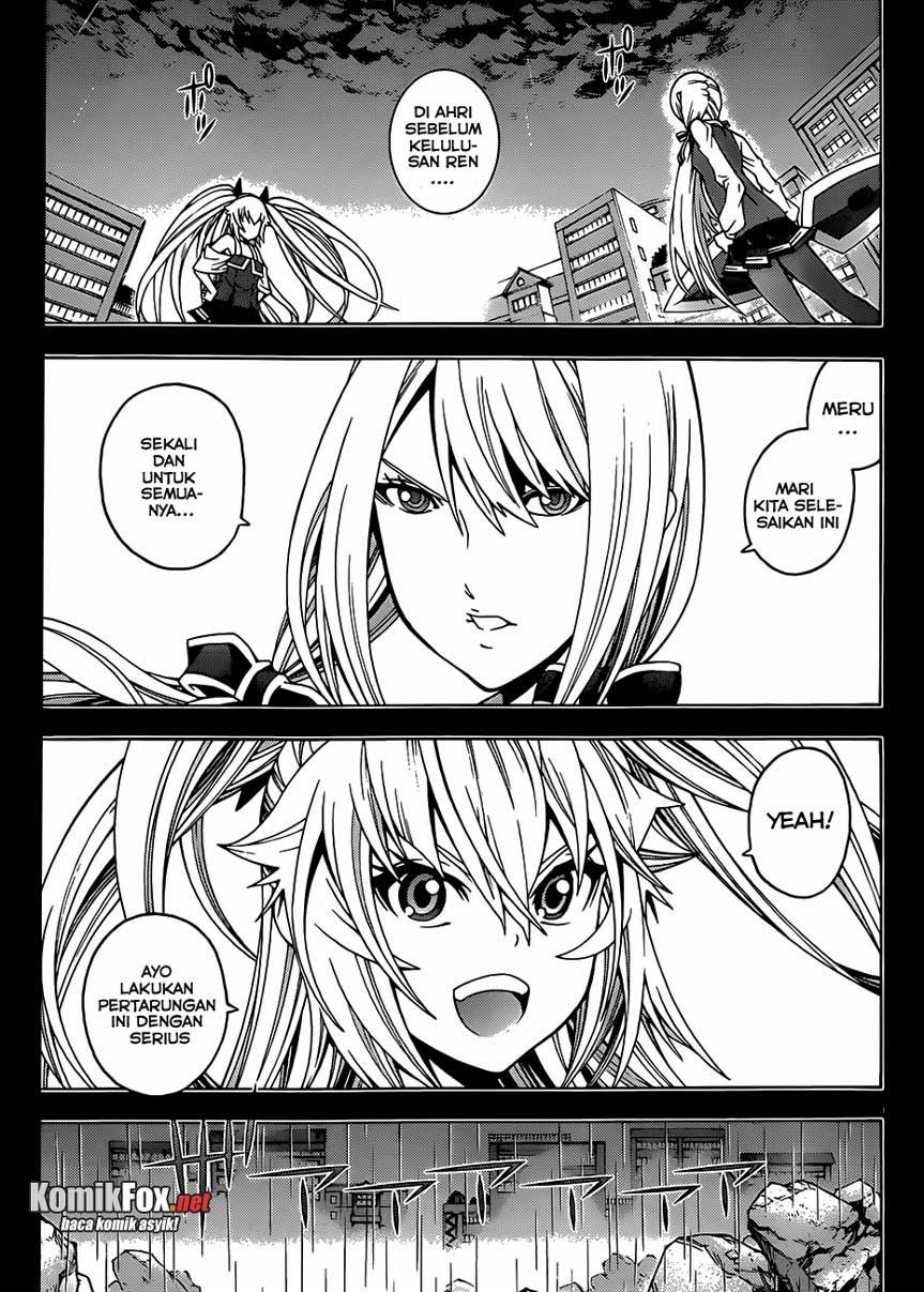 Maištaujantys Drakonai chapter 8 halaman 9