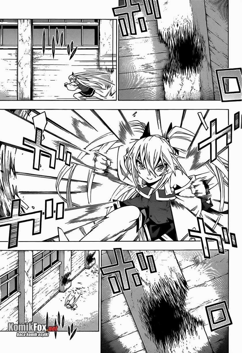 Maištaujantys Drakonai chapter 9 halaman 10