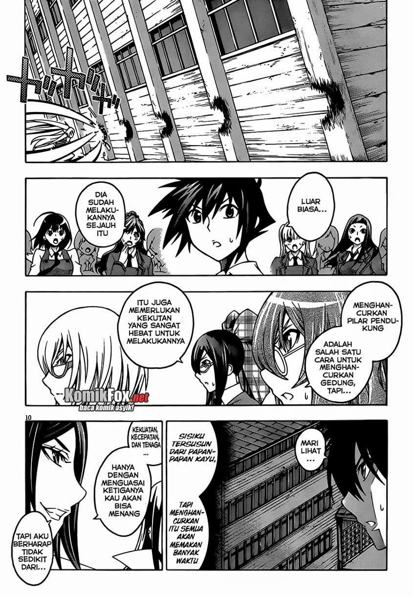Maištaujantys Drakonai chapter 9 halaman 11