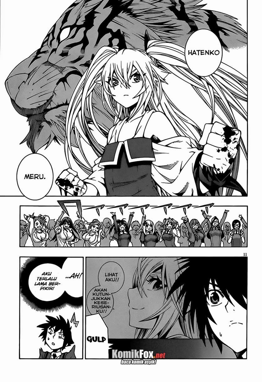 Maištaujantys Drakonai chapter 9 halaman 12