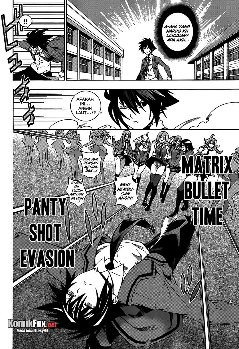Maištaujantys Drakonai chapter 9 halaman 13