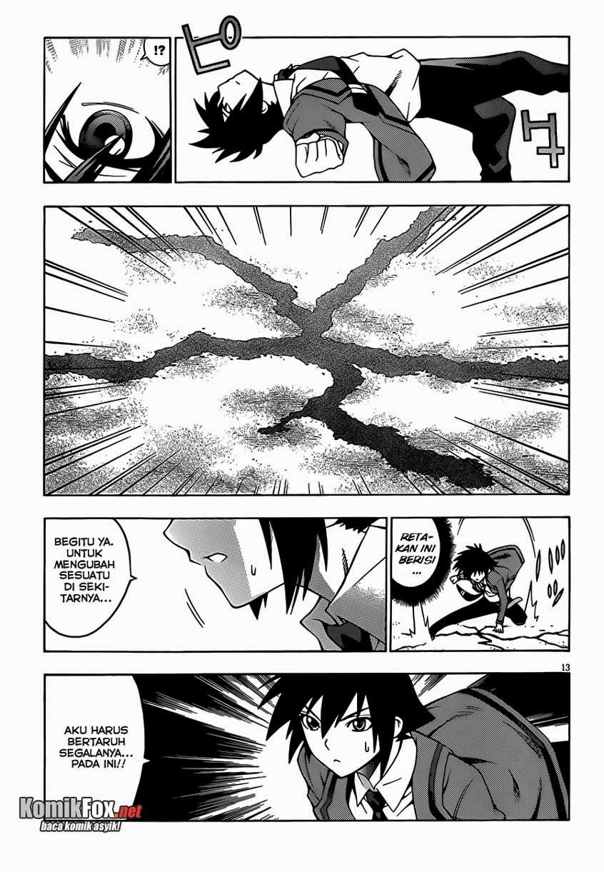 Maištaujantys Drakonai chapter 9 halaman 14