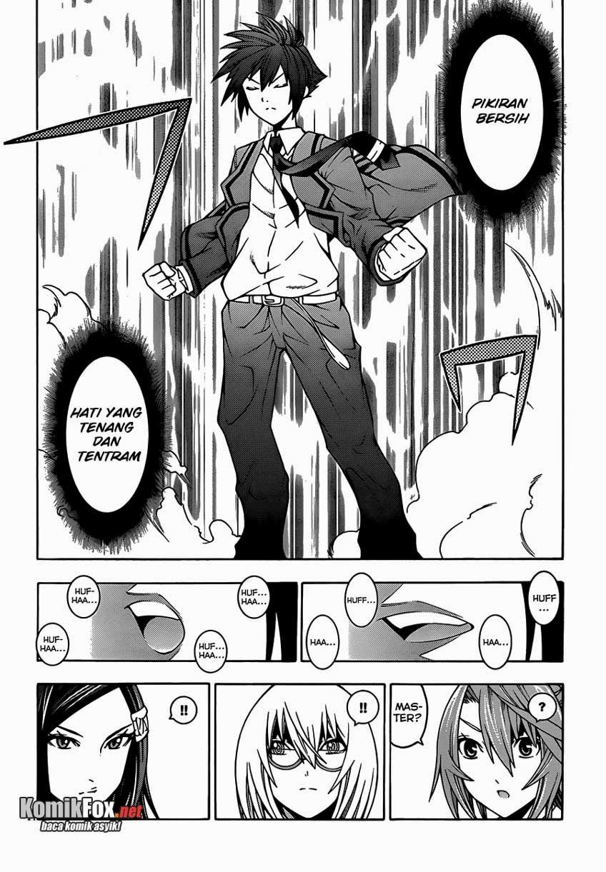 Maištaujantys Drakonai chapter 9 halaman 15