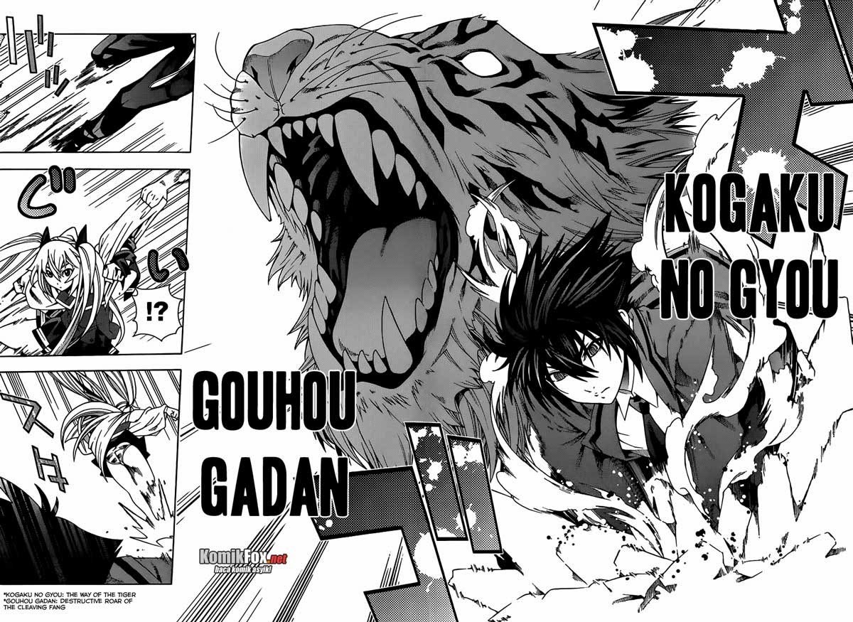 Maištaujantys Drakonai chapter 9 halaman 17