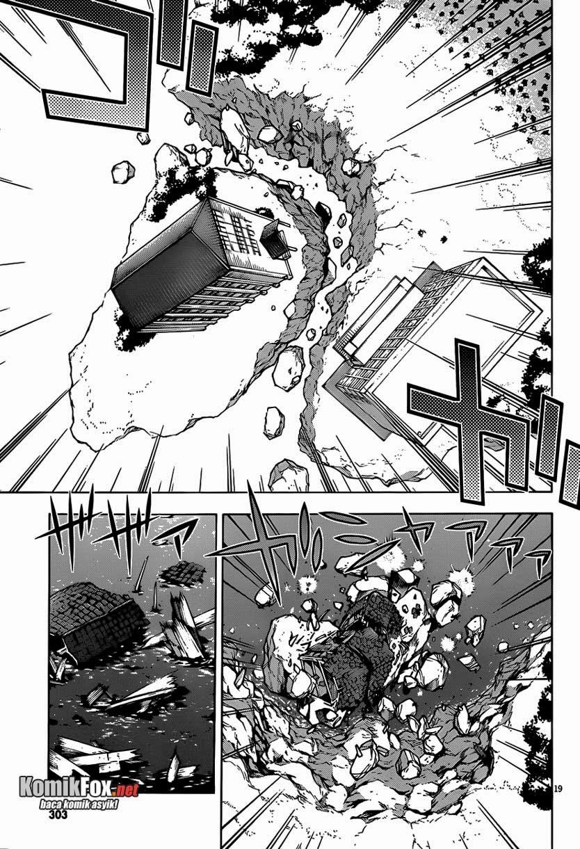 Maištaujantys Drakonai chapter 9 halaman 19