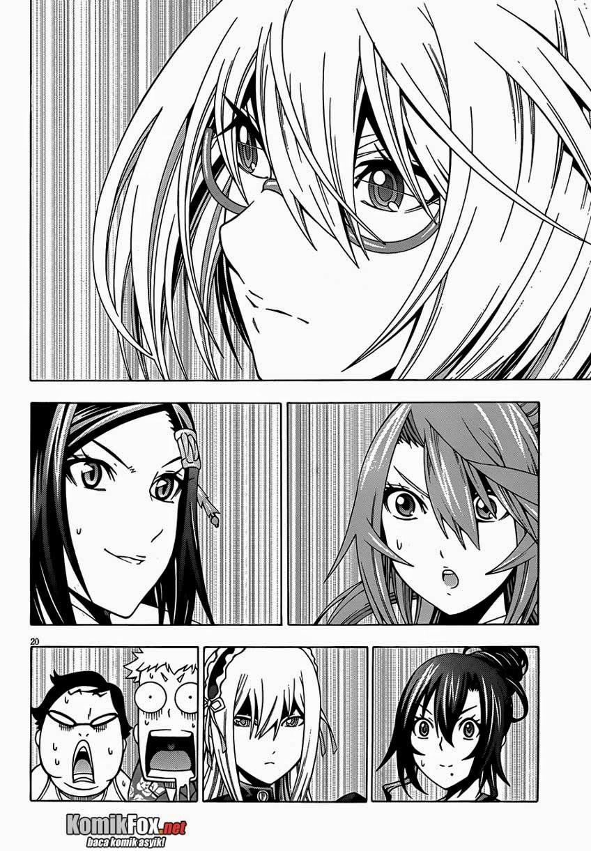 Maištaujantys Drakonai chapter 9 halaman 20