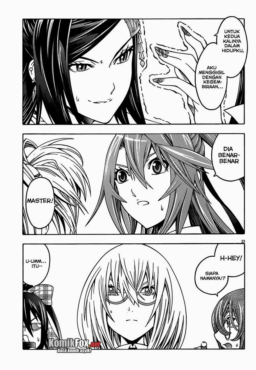 Maištaujantys Drakonai chapter 9 halaman 23