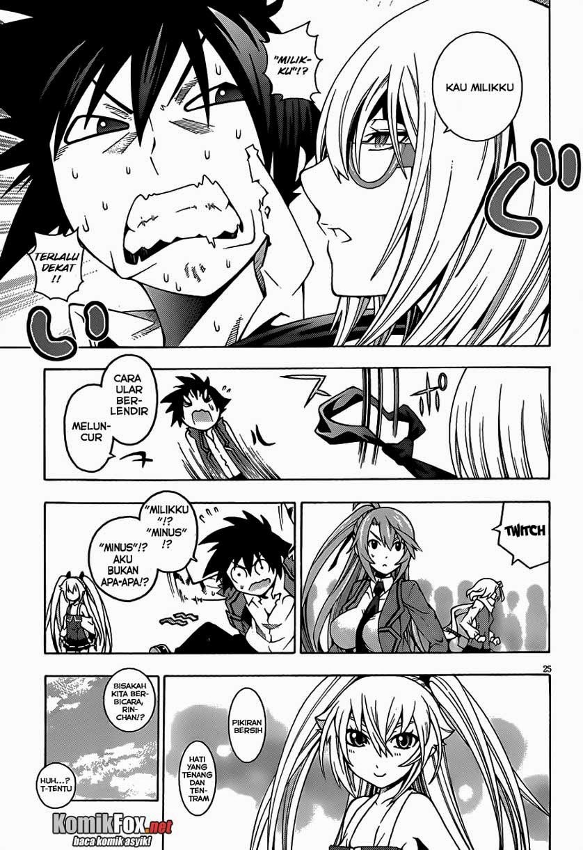 Maištaujantys Drakonai chapter 9 halaman 25