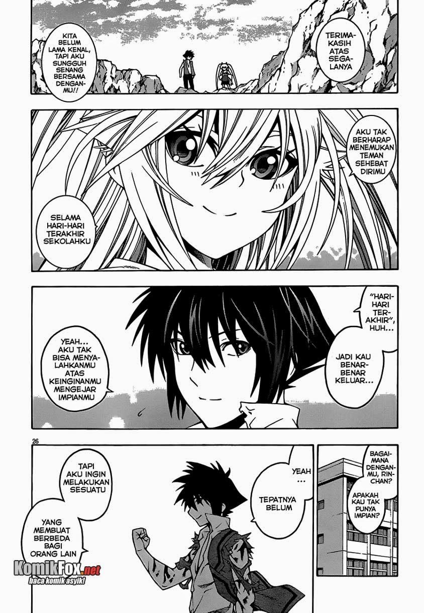 Maištaujantys Drakonai chapter 9 halaman 26